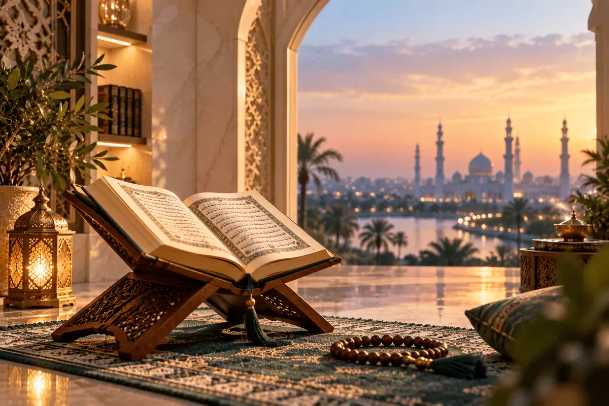 Benefits of Surah Waqiah