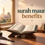 surah maun benefits