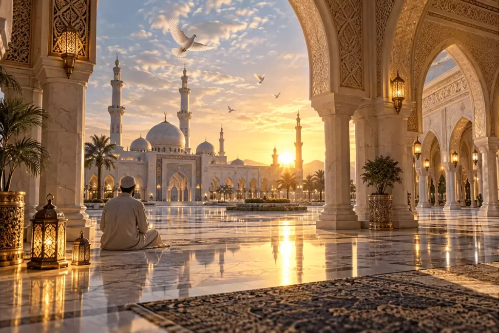 Surah Nasr Benefits