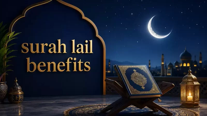 surah lail benefits