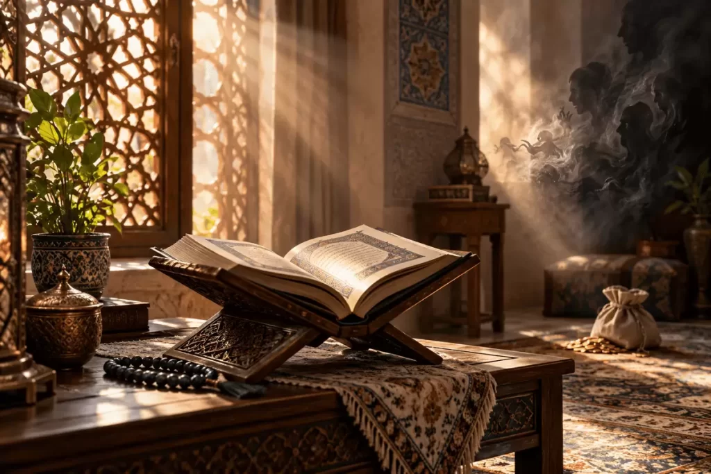 Surah Humazah Benefits