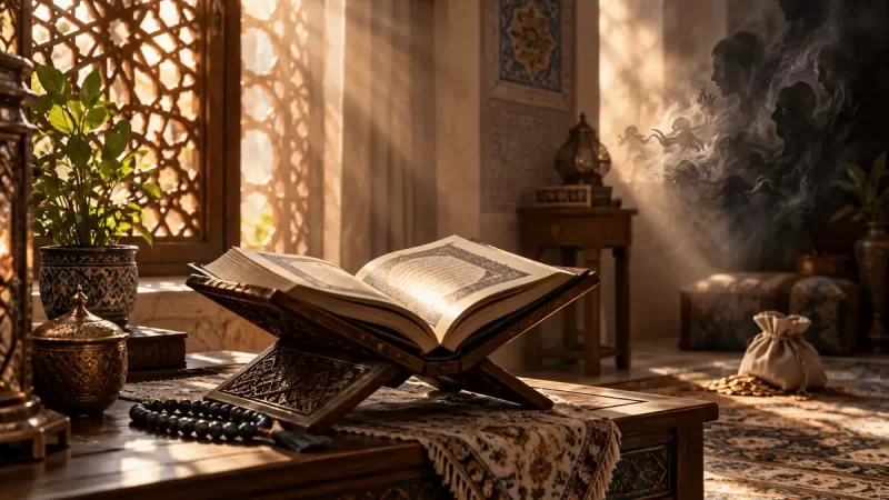 Surah Humazah Benefits