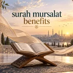 surah mursalat benefits