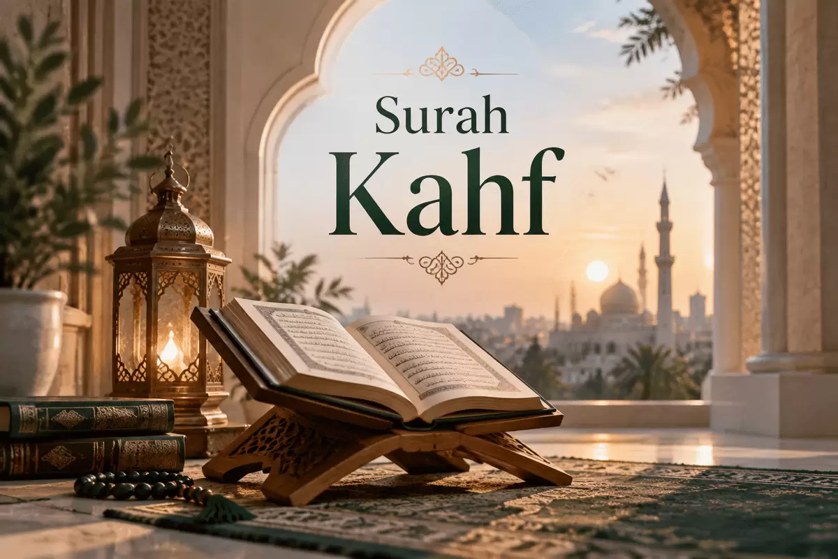 Surah Kahf