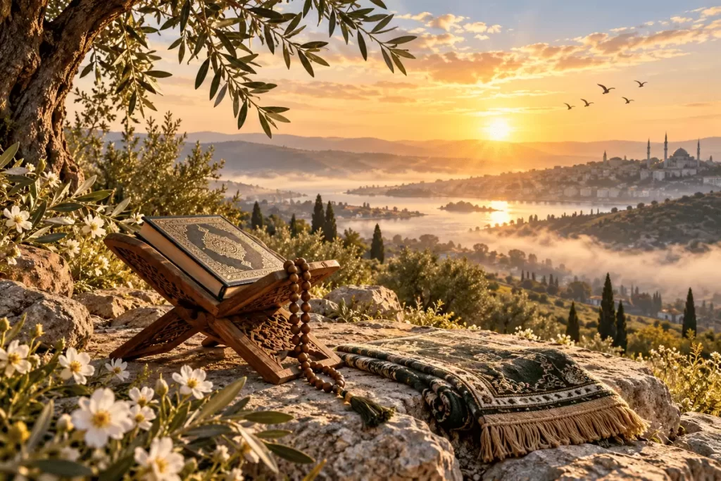Surah Ad Duha Benefits