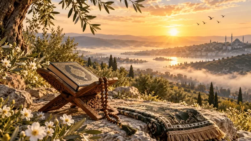Surah Ad Duha Benefits
