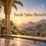 surah saba benefits