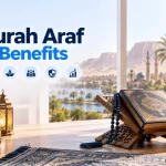 surah araf benefits