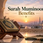 surah muminoon benefits