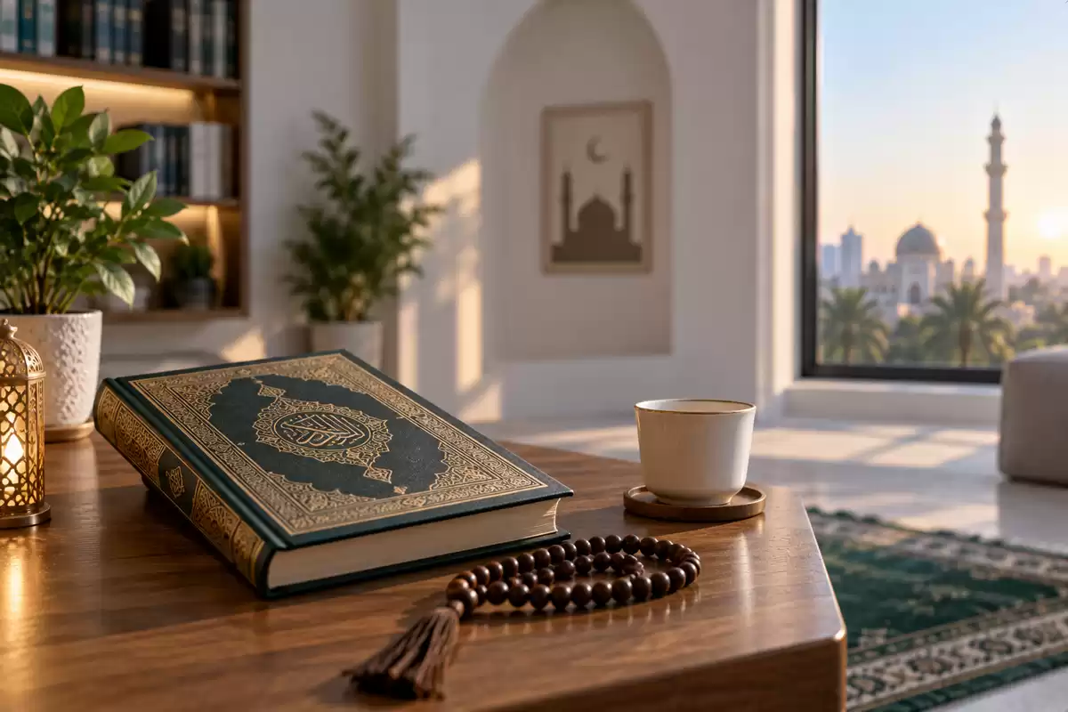 surah maun benefits