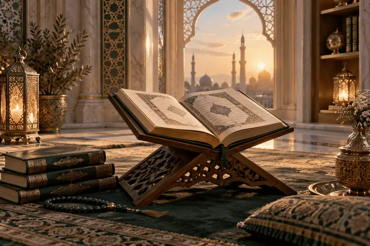 Surah Kafirun Benefits
