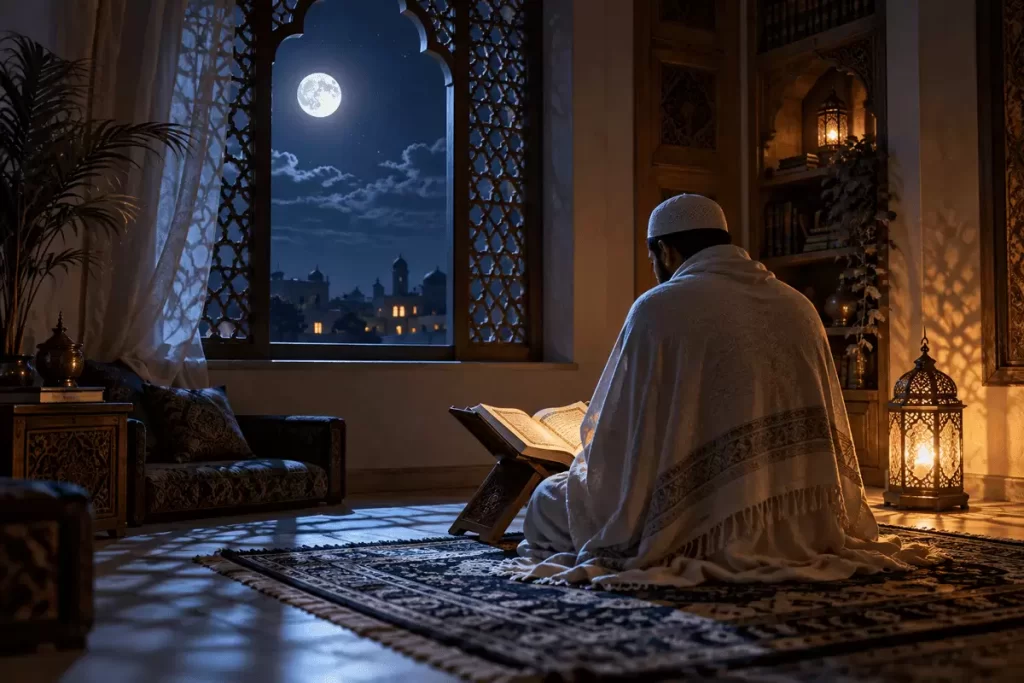 Surah Muzammil Benefits in the Quran for Night Prayer