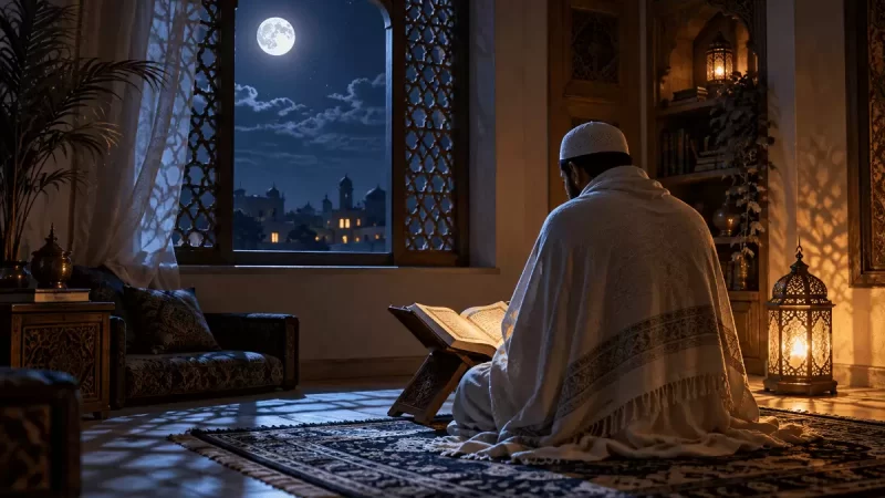 Surah Muzammil Benefits