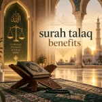 surah talaq benefits