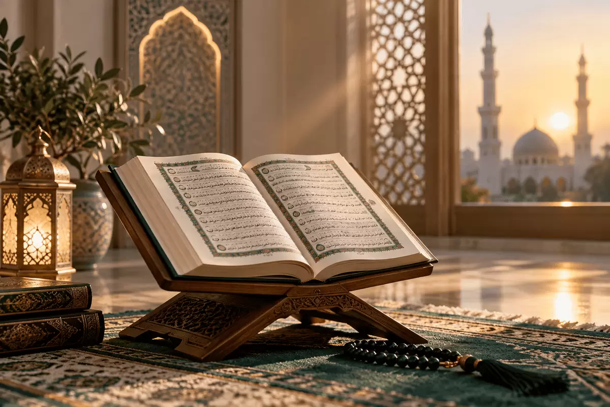 Surah Sajdah Benefits
