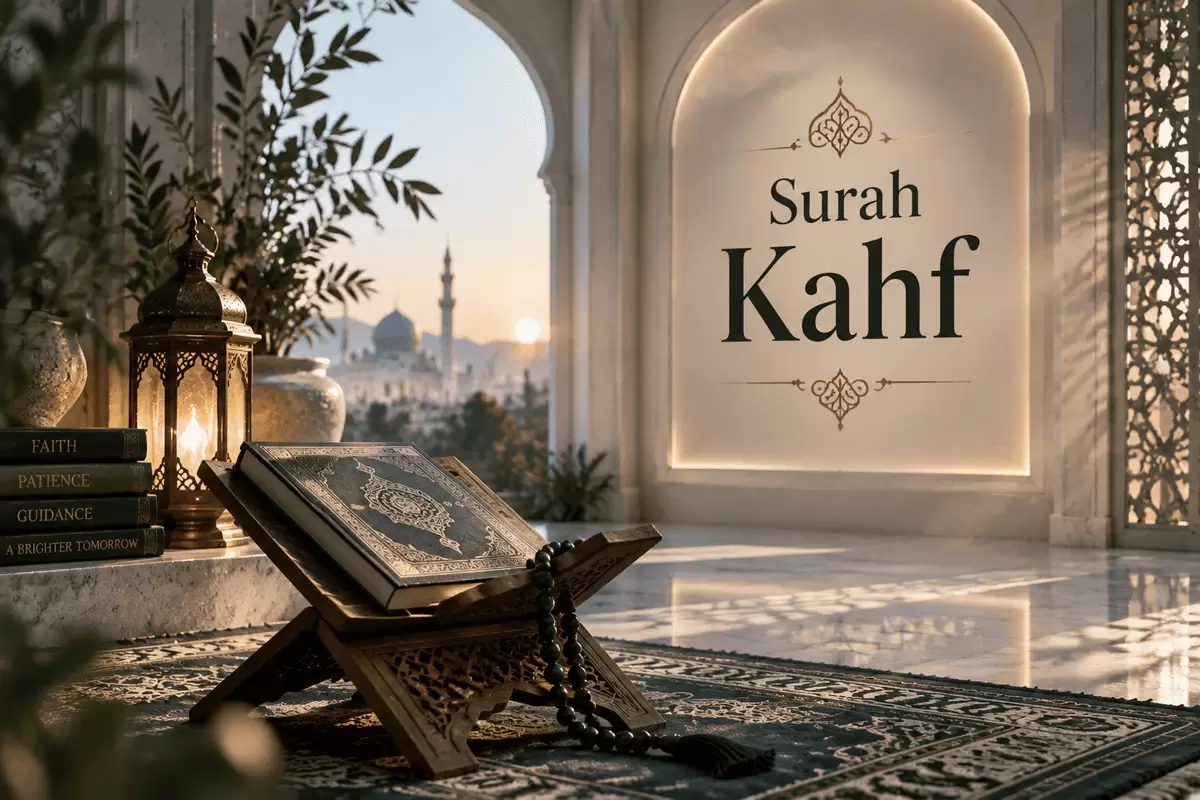 Surah Kahf