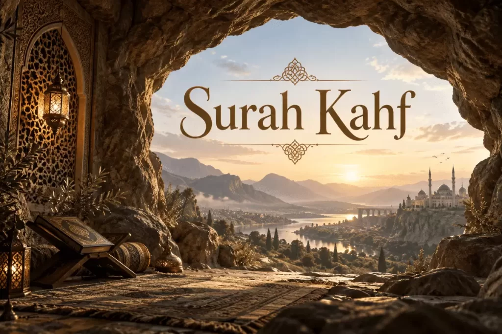 Surah Kahf
