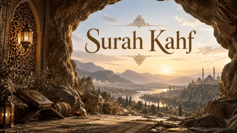 Surah Kahf