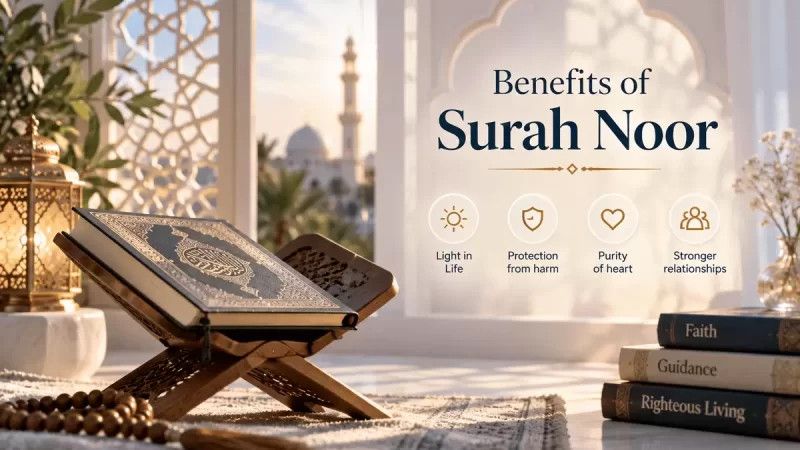 benefits of surah noor