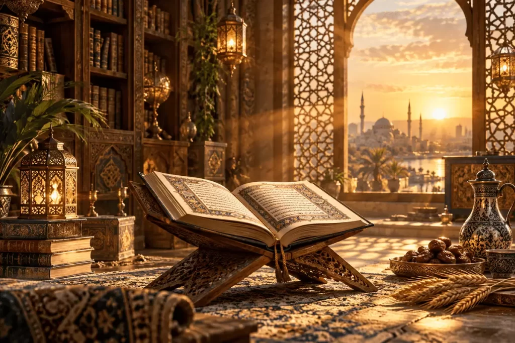 Benefits of Surah Waqiah