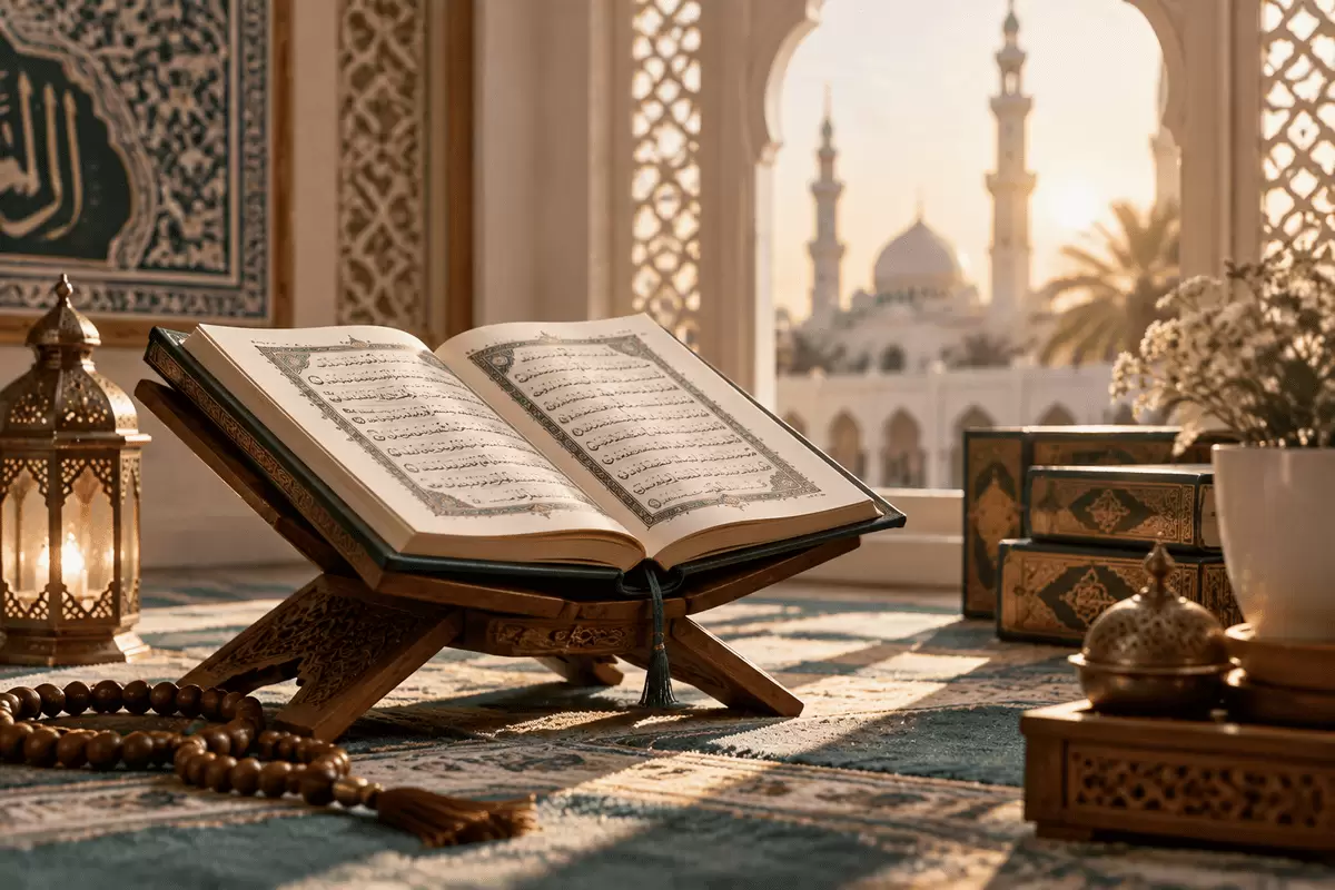 Surah Kafirun Benefits
