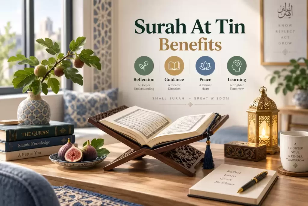 surah at tin benefits
