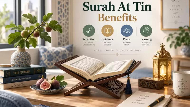 surah at tin benefits