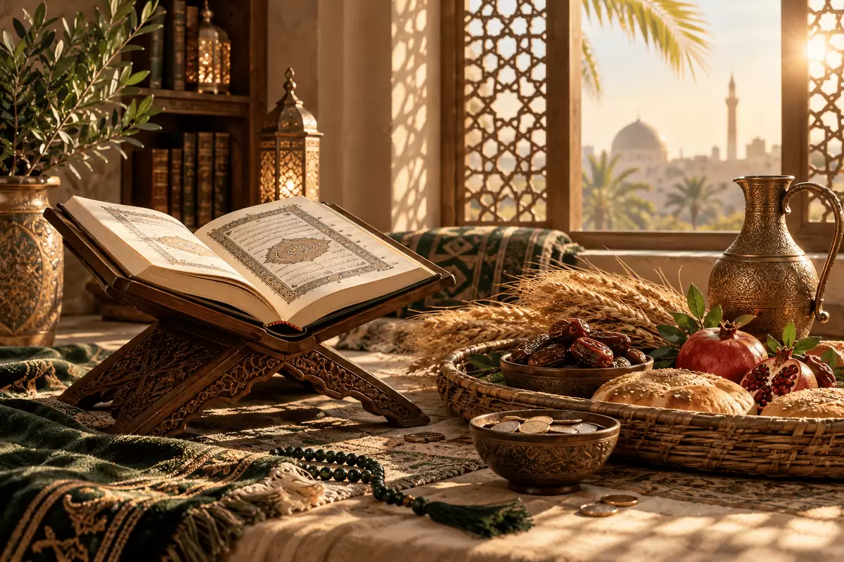 Benefits of Surah Waqiah