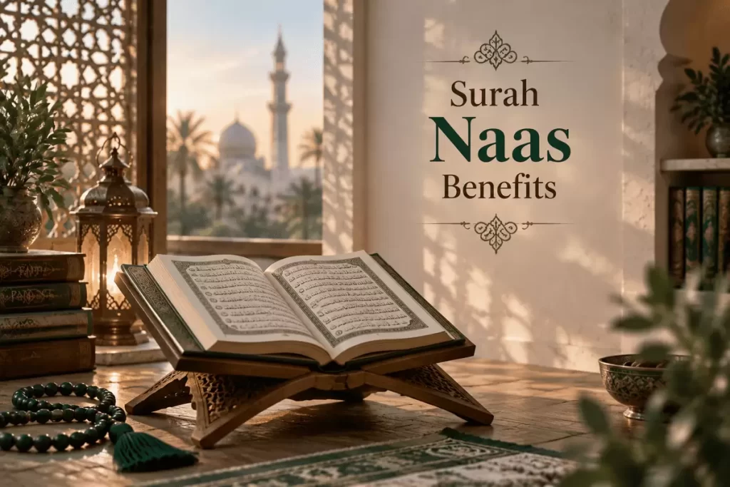 Surah Naas Benefits