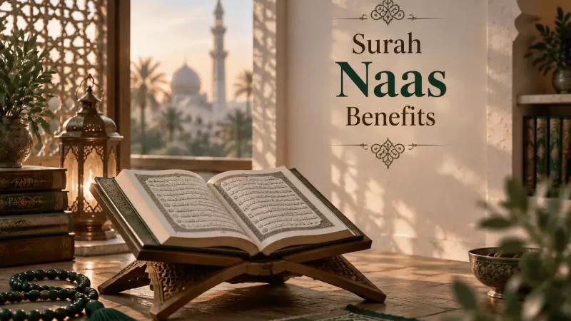 Surah Naas Benefits