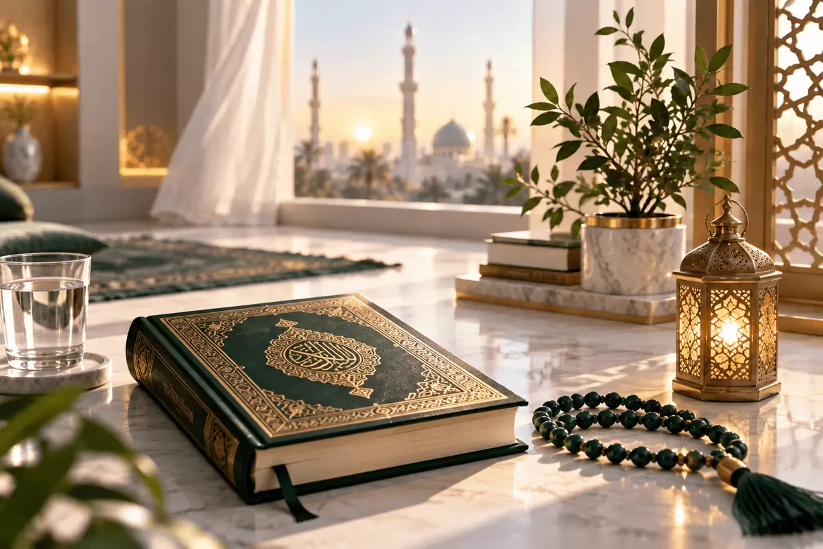 Surah Nasr Benefits