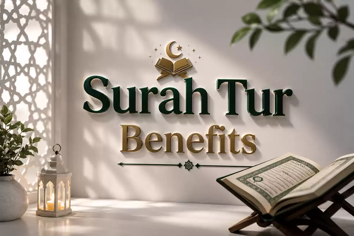 surah tur benefits
