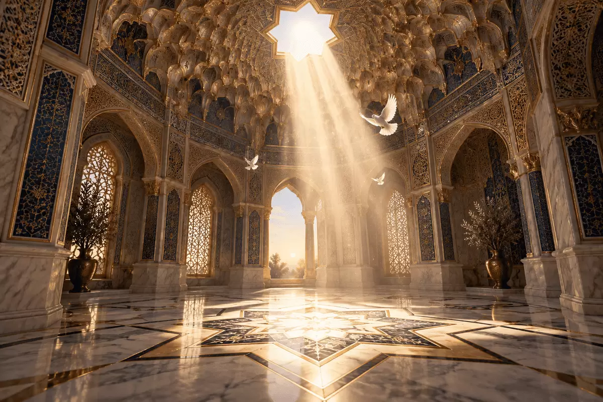 Surah Falaq Benefits
