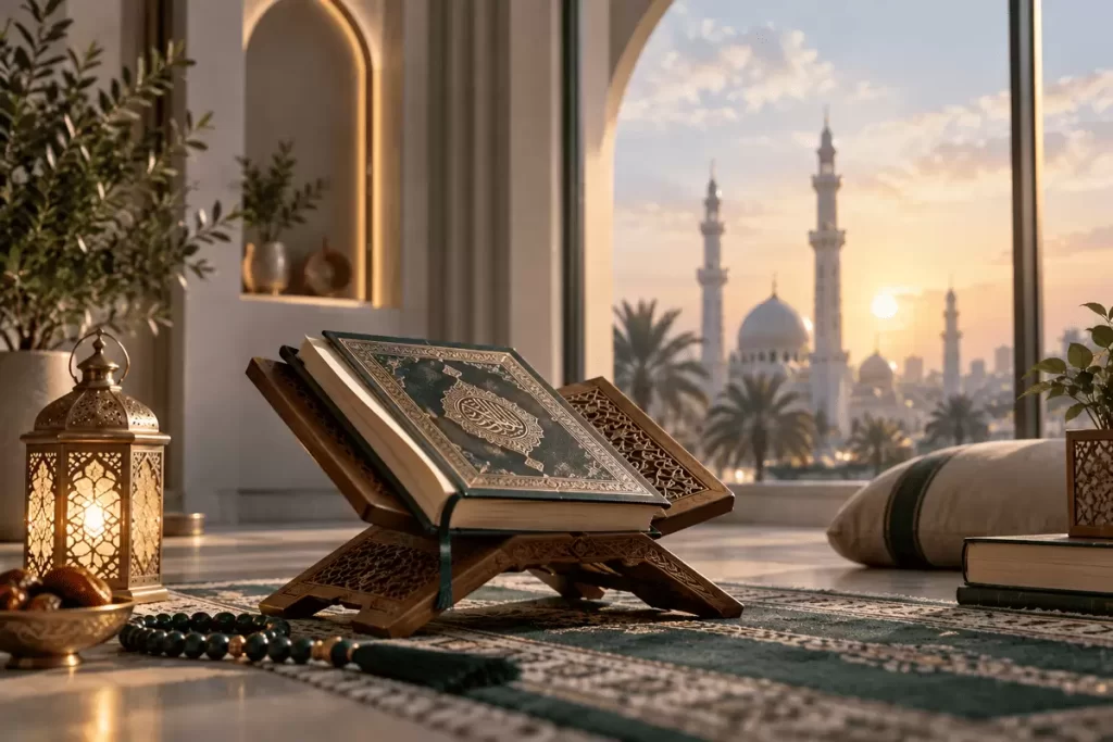 Surah Sajdah Benefits