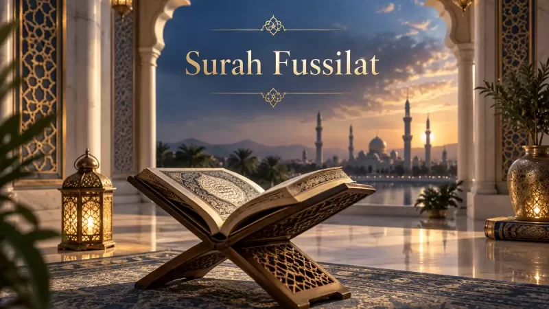 Surah Fussilat