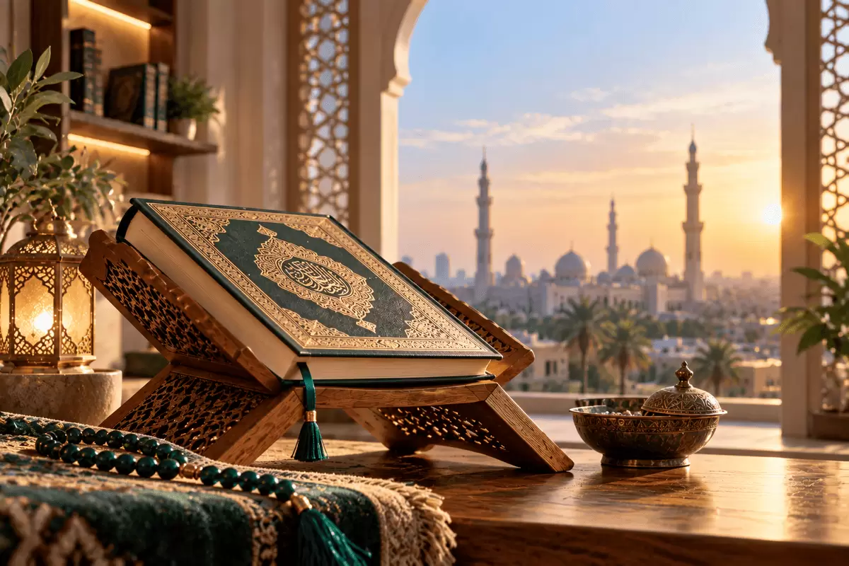 Surah Taubah Benefits
