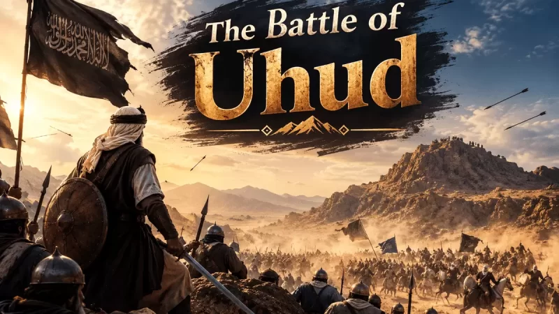 The Battle of Uhud