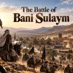 The Battle of Bani Sulaym