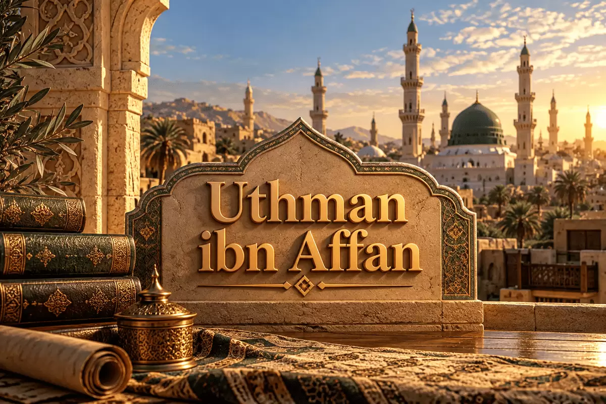 Uthman ibn Affan