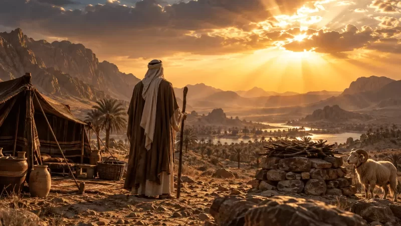 The Story of Prophet Ibrahim