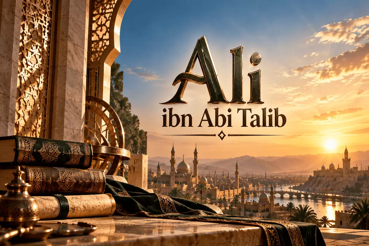Ali ibn Abi Talib
