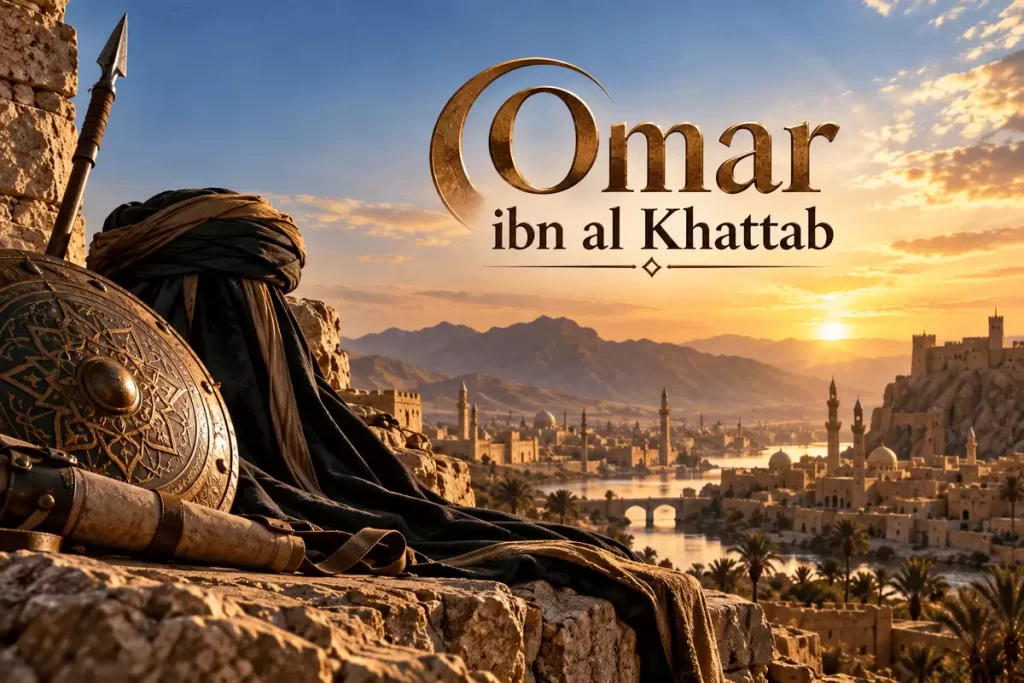 omar ibn al khattab