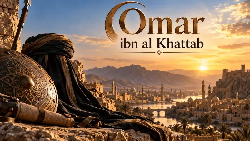 omar ibn al khattab