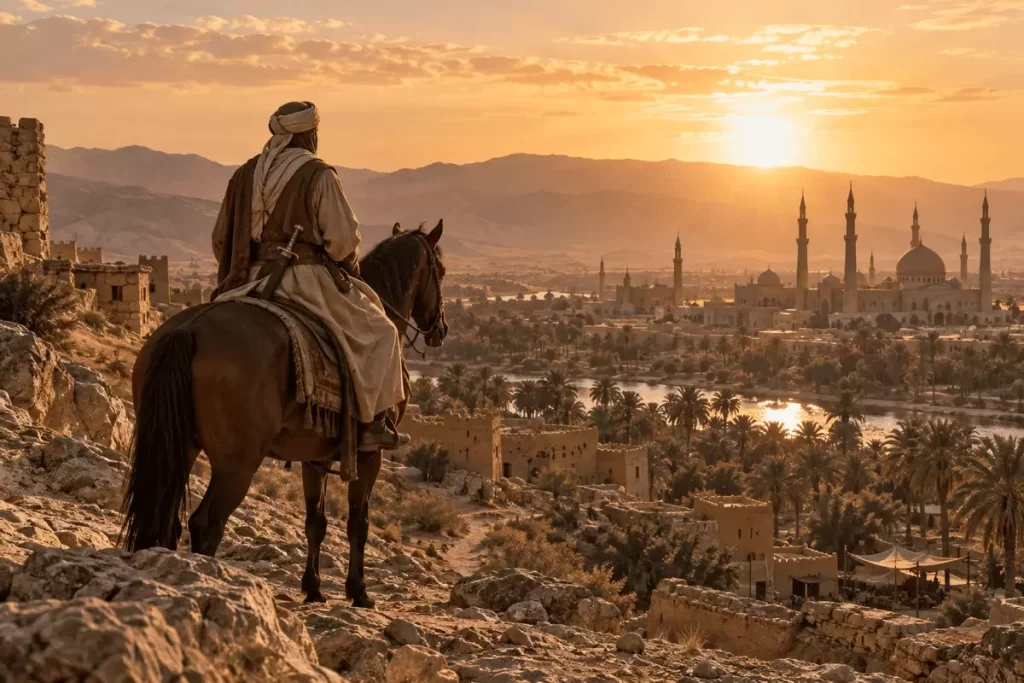Sa'id ibn Zayd