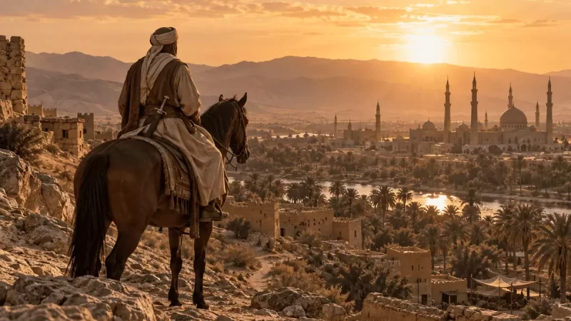 Sa'id ibn Zayd
