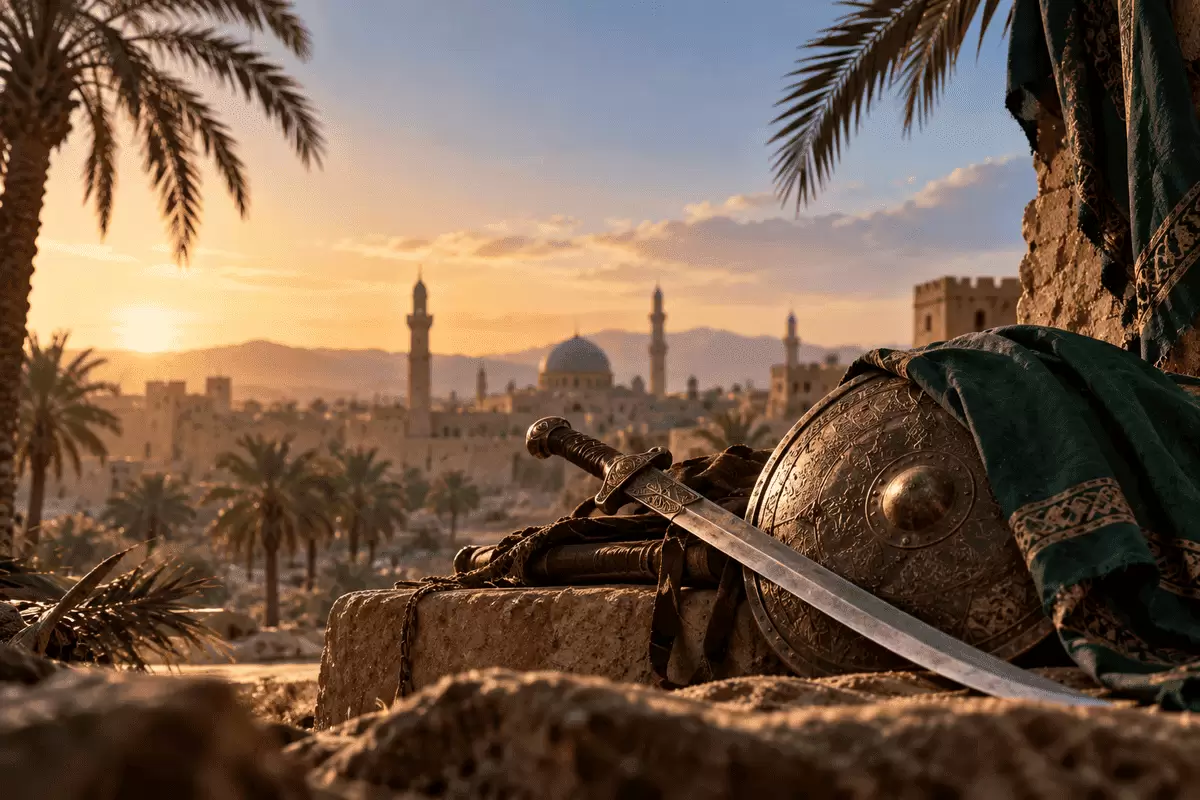 Sa'id ibn Zayd