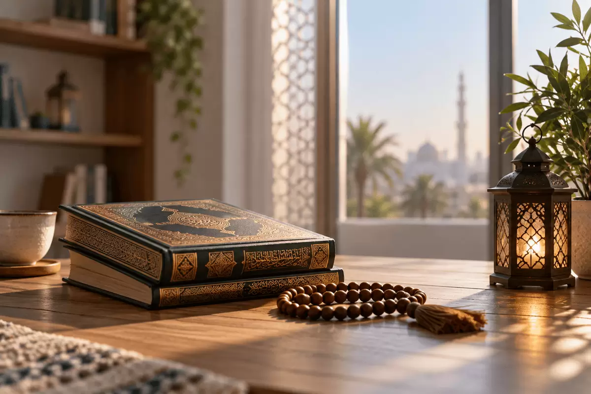 The Ten Promised Paradise in Islam 