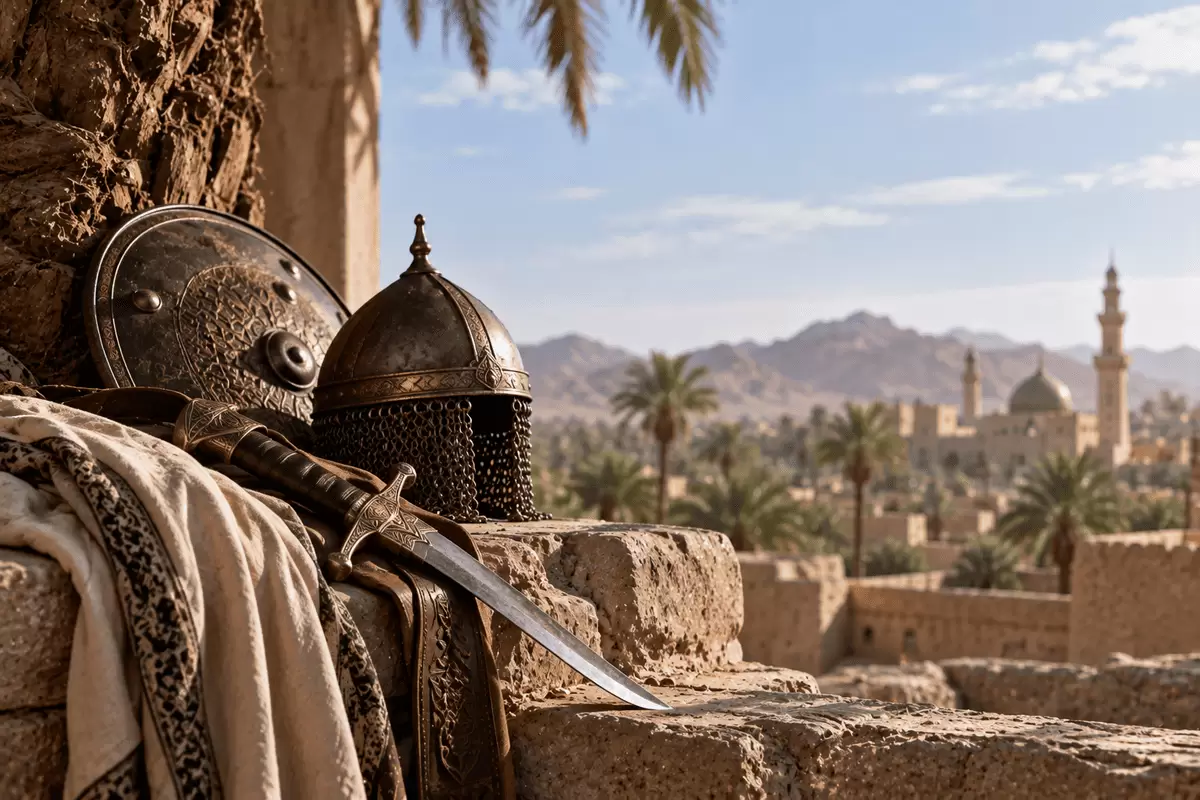 Talhah ibn Ubaydillah
