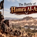 The Battle of Hamra Al-Asad