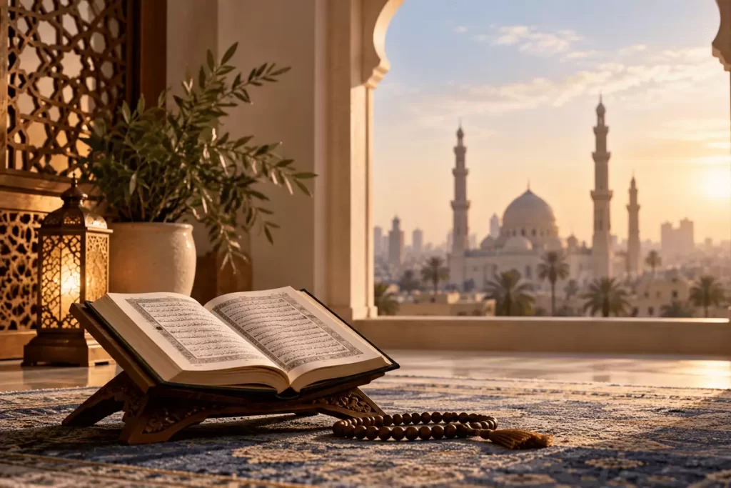 The Ten Promised Paradise in Islam